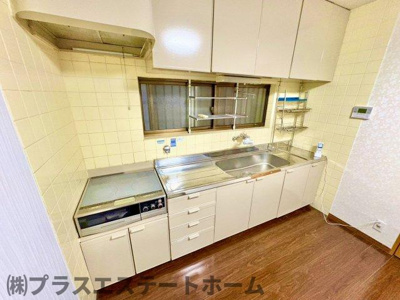 【キッチン】 | 浜添通2丁目　戸建