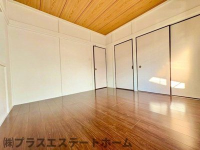 【寝室】 | 浜添通2丁目　戸建