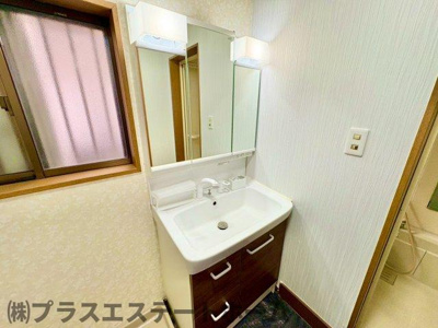 【洗面所】 | 浜添通2丁目　戸建