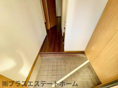 【玄関】 | 浜添通2丁目　戸建