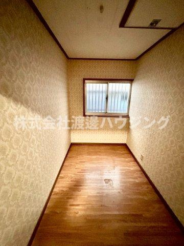 萱島東2丁目テラスハウスの洋室