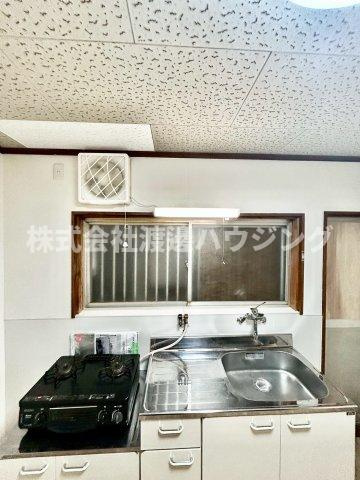 萱島東2丁目テラスハウスのその他|窓
