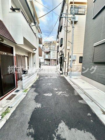 萱島東2丁目テラスハウスの周辺
