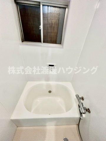 萱島東2丁目テラスハウスの浴室