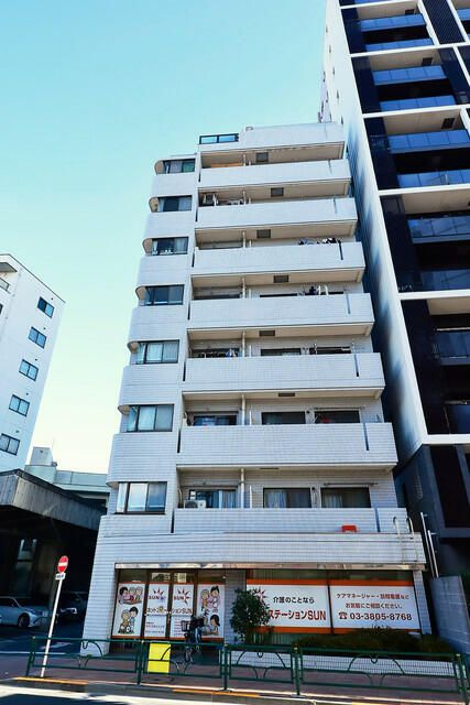 アーバンハウス宮地の外観