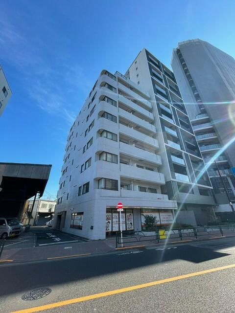 アーバンハウス宮地の外観