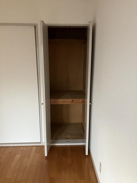 グランドメゾンオオツカの収納