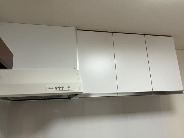 グランドメゾンオオツカのその他|上部棚