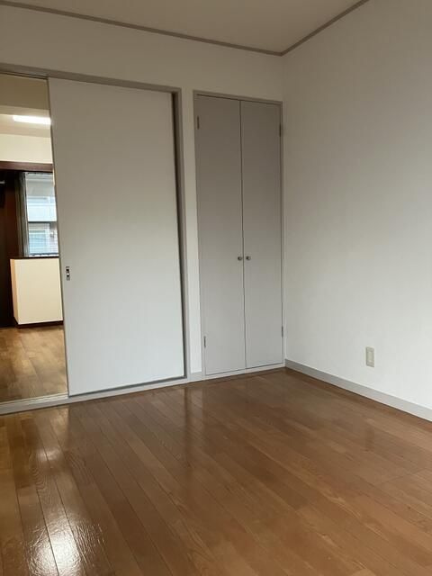 グランドメゾンオオツカの寝室