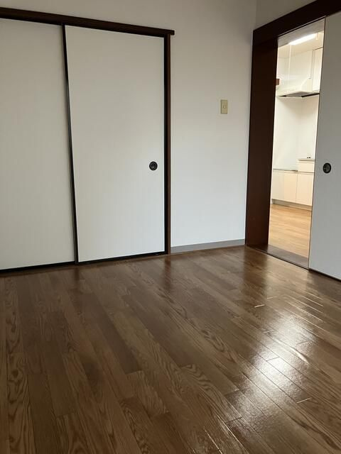 グランドメゾンオオツカの寝室