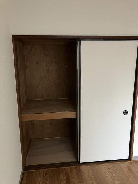 グランドメゾンオオツカの収納