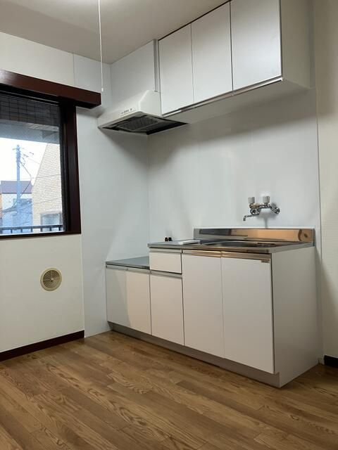 グランドメゾンオオツカのキッチン