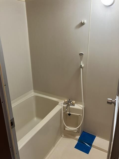 グランドメゾンオオツカの浴室