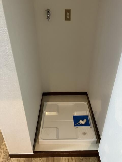 グランドメゾンオオツカの設備|洗濯機置場