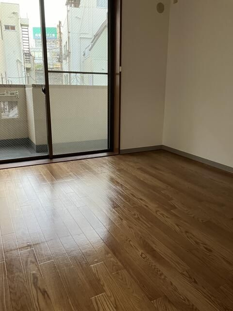 グランドメゾンオオツカの寝室