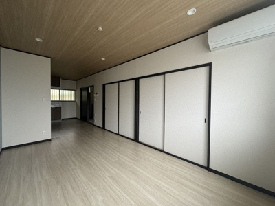 【居間・リビング】 | T・Yハイツ