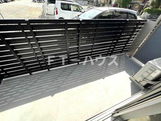 メゾン津田沼|テラス