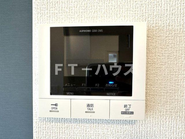 メゾン津田沼のセキュリティ|セキュリティ