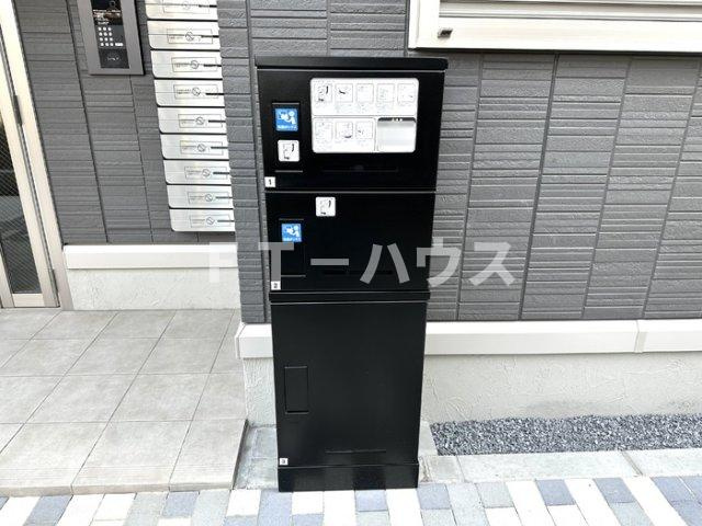 メゾン津田沼|宅配ボックス