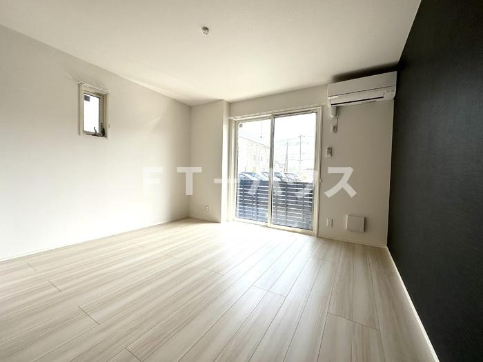 メゾン津田沼の居間・リビング|LDK