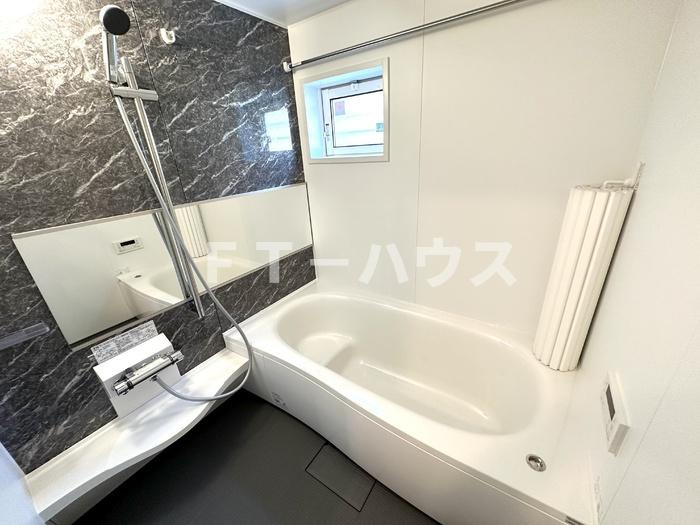 メゾン津田沼の浴室|浴室