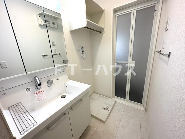 メゾン津田沼の洗面所|洗面所