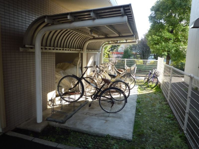 【その他共用部分】 | 粟飯原マンション