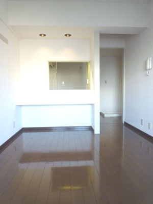 【居間・リビング】 | 粟飯原マンション