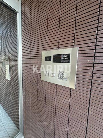 グレイスパルコートのセキュリティ