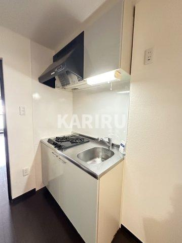 グレイスパルコートのキッチン