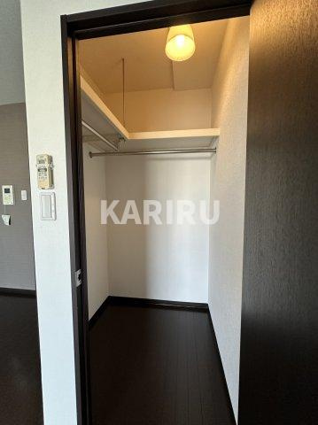 グレイスパルコートの収納