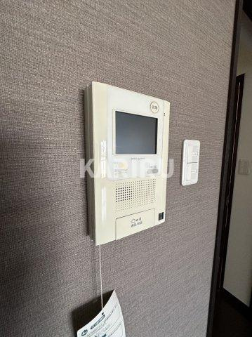 グレイスパルコートのセキュリティ