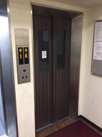 ドルミ錦糸町・大興ビルのその他共用部分|エレベーター
