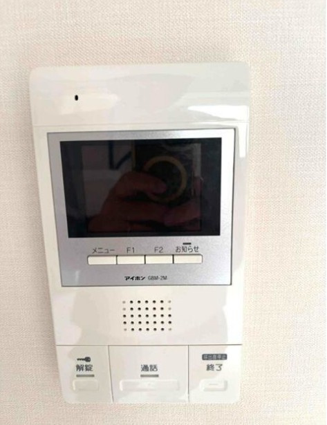 墨田区亀沢４丁目の賃貸マンションのセキュリティ|モニター付きインターホン
