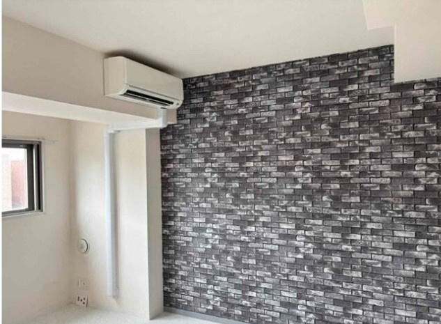 墨田区亀沢４丁目の賃貸マンションの設備|エアコン