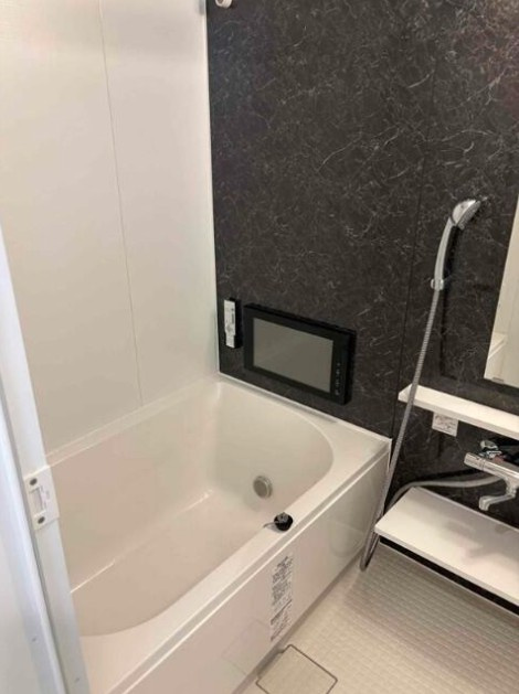 墨田区亀沢４丁目の賃貸マンションの浴室