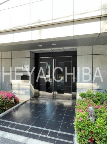 メインステージ押上Ⅳのエントランス