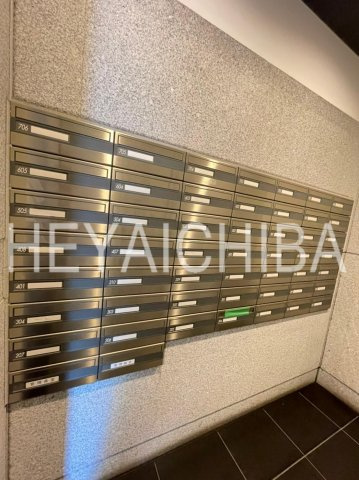 メインステージ押上Ⅳのその他共用部分|メールボックス