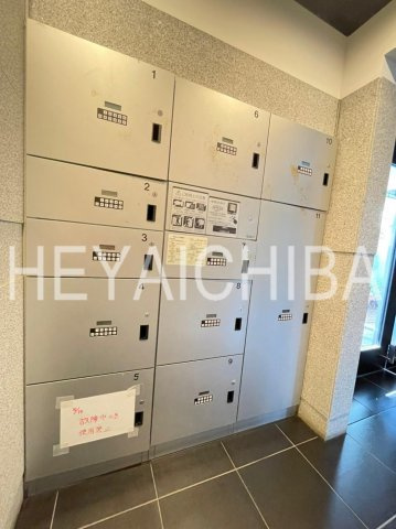 メインステージ押上Ⅳのその他共用部分|宅配ボックス