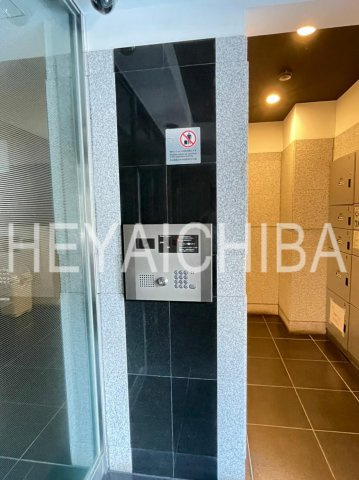 メインステージ押上Ⅳのセキュリティ|オートロック