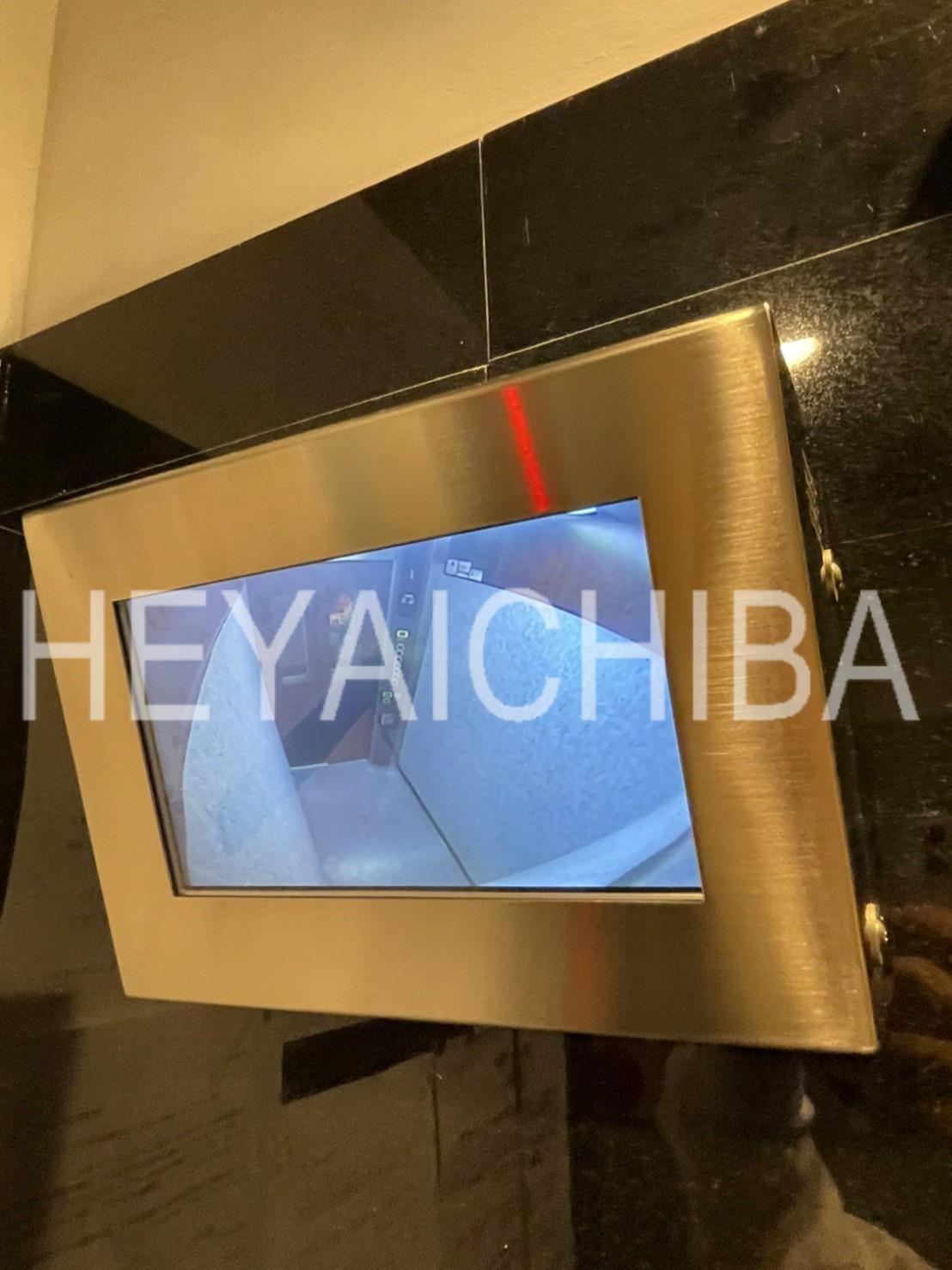 メインステージ押上Ⅳのセキュリティ|エレベーター防犯モニター