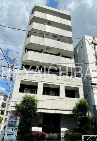 メインステージ押上Ⅳの外観