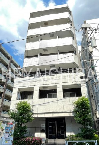 メインステージ押上Ⅳの外観