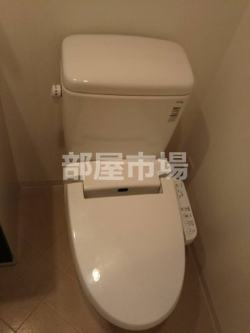 メインステージ押上Ⅳのトイレ