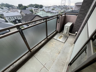 【バルコニー】 | イトーピア仲町台