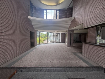 【ロビー】 | イトーピア仲町台