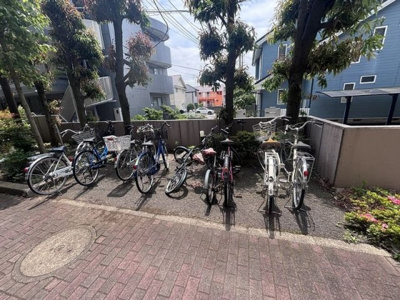 【その他共用部分】 | イトーピア仲町台