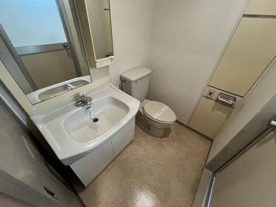 【洗面所】 | イトーピア仲町台