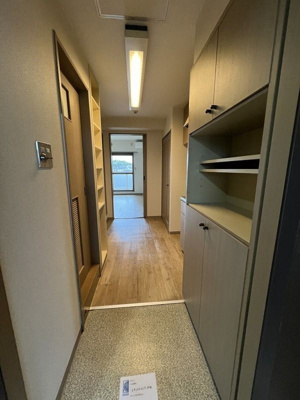 【玄関】 | イトーピア仲町台