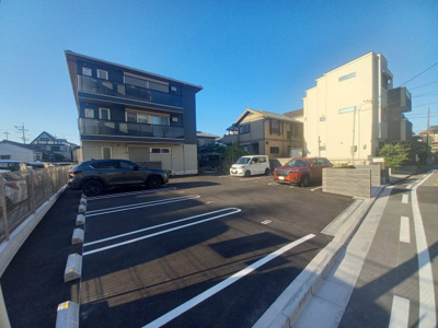 【駐車場】 | シエル・クレール